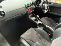 Used Audi TT Sport 211 HP (155 kW) 2011 White Coupe