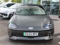 Used Hyundai Ioniq 6 Ultimate 167 kW (228 HP) 2025 Grey Sedan