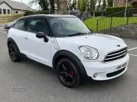 Used Mini Cooper Coupé 2013 White Coupe