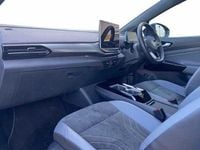 New VW ID.5 Pro 210 kW (286 HP) 2025 Blue dusk SUV