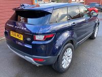 used Land Rover Range Rover evoque e 2.0 eD4 SE Tech 5dr 2WD Estate