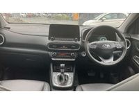used Hyundai Kona 1.6 GDi Hybrid Ultimate 5dr DCT Hybrid Hatchback