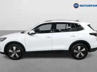 Used VW Tiguan Match 2024 White SUV