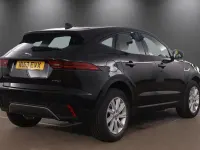 Used Jaguar E-Pace S 150 HP (110 kW) 2019 Black SUV