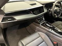 Used Audi e-tron GT quattro Comfort 389 kW (530 HP) 2023 Silver Sedan