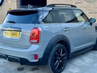 Used Mini Cooper D Countryman Sport 148 HP (108 kW) 2019 Grey SUV