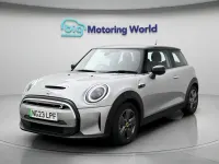 Used Mini Cooper SE Hatch 135 kW (184 HP) 2023 Hatchback