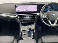 Used BMW i4 Sport Line 250 kW (340 HP) 2022 White Sedan