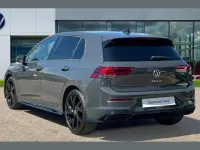 Used VW Golf VIII Black Edition 147 HP (108 kW) 2024 Grey Hatchback