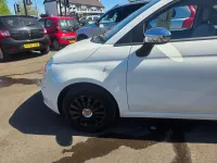 Usado Fiat 500 Pop 69 HP (50 kW) 2013 Branco Citadino