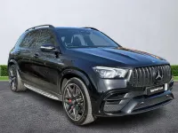 Usado Mercedes GLE63 AMG Premium Plus 2021 Preto