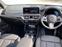 used BMW X3 xDrive20i M Sport 2.0 5dr