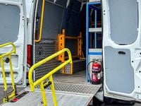 Used Iveco Daily 182 HP (133 kW) 2016 Van