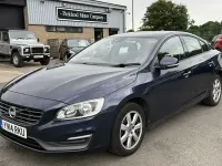 Used Volvo S60 Business Edition 181 HP (133 kW) 2014 Sedan