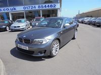 used BMW 120 Coupé 1 Series d Exclusive Edition 2dr Step Auto