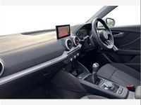 Used Audi Q2 Sport 110 HP (80 kW) 2022 Ibis white SUV