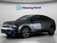 Used Citroën e-C4 Shine 100 kW (136 HP) 2021 Hatchback