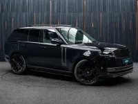 Used Land Rover Range Rover Autobiography 2024 Black SUV