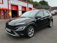 Used Hyundai Kona SE 120 HP (88 kW) 2023 Black SUV