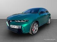 Used Alfa Romeo Tonale 158 HP (116 kW) 2024 Green SUV