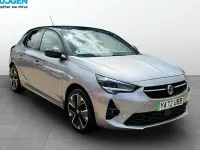 Used Vauxhall Corsa-e GS Line 100 kW (136 HP) 2023 Grey Hatchback