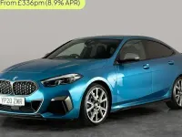 Used BMW M235 306 HP (225 kW) 2024 Coupe