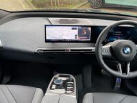 Used BMW iX M Sport 300 kW (408 HP) 2025 Blue SUV