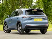 New Geely Starray 262 HP (192 kW) 2026 Blue SUV