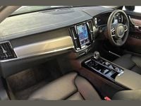 New Volvo V90 Plus 344 HP (253 kW) 2025 Grey Estate