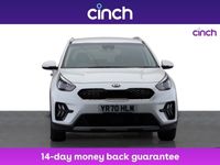 used Kia Niro 1.6 GDi Hybrid 2 5dr DCT