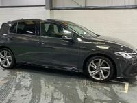 Used VW Golf VIII R-line 130 HP (95 kW) 2024 Grey Hatchback