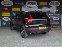 Used Volvo XC40 R-Design 156 HP (114 kW) 2019 Black SUV