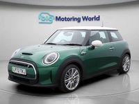 Used Mini Cooper S Hatch 135 kW (184 HP) 2023 Green Hatchback