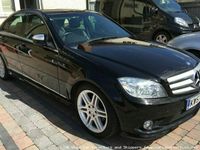 Used Mercedes C220 2008 Sedan