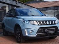 Used Suzuki Vitara SZ5 140 HP (102 kW) 2020 Blue SUV