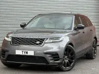 Used Land Rover Range Rover Velar SE Dynamic 300 HP (220 kW) 2017 Grey SUV
