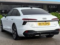 New Audi A6 Sport 204 HP (150 kW) 2025 White Sedan