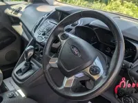 Used Ford Tourneo Connect Titanium 120 HP (88 kW) 2017 Silver MPV