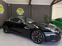 Used Jaguar F-Type S 380 HP (279 kW) 2016 Black Coupe
