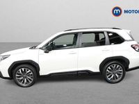 Used Subaru Forester 136 HP (100 kW) 2025 White SUV