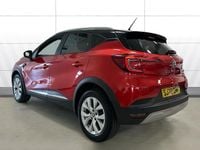 Used Renault Captur Iconic 101 HP (74 kW) 2020 Other SUV