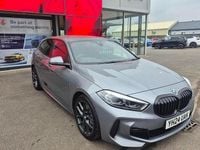 Used BMW 118 M Sport 136 HP (100 kW) 2024 Grey Hatchback