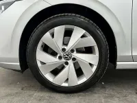 Used VW Golf VII Style 2020 Silver Hatchback