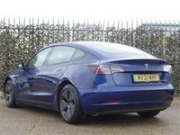 used Tesla Model 3 Long Range AWD 4dr Auto