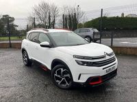 Used Citroën C5 Flair 2019 White Hatchback