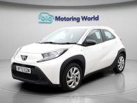 Used Toyota Aygo X PURE 72 HP (52 kW) 2025 SUV