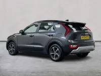 Używany Kia Niro 2024 Szary SUV