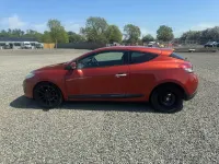Used Renault Mégane Coupé Dynamique 2010 Orange Coupe