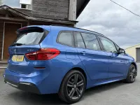 Used BMW 216 M Sport 114 HP (83 kW) 2019 Blue Coupe