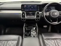 Used Kia Sorento 230 HP (169 kW) 2020 Black SUV